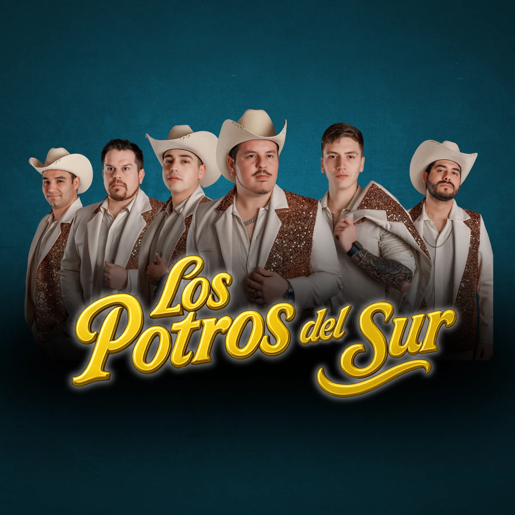 Según Tus Labios, Los Potros del Sur